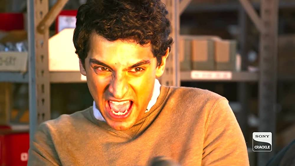 「Z Bull ゼット・ブル」カラン・ソーニの画像