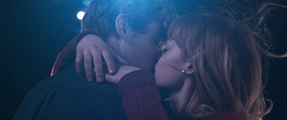 「Z Bull ゼット・ブル」ジェーン・レビ & ブレントン・スウェイツの画像