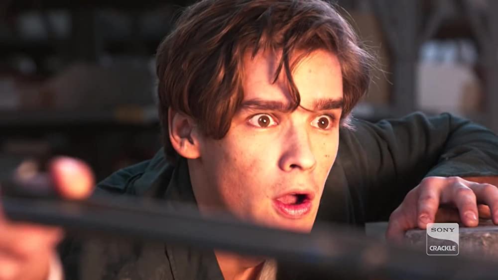 「Z Bull ゼット・ブル」ブレントン・スウェイツの画像