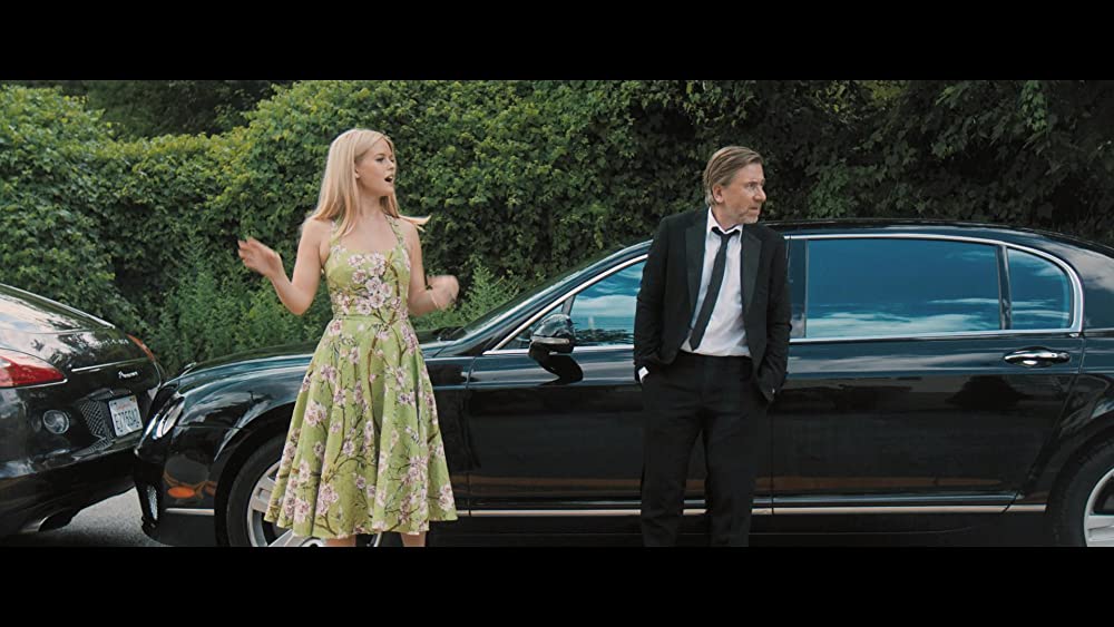 「Mr.＆Mrs.フォックス」ティム・ロス & アリス・イブの画像