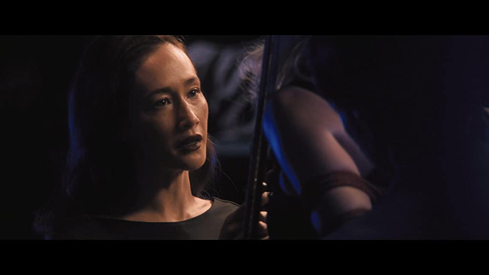 「Mr.＆Mrs.フォックス」ユマ・サーマン & マギー・Qの画像