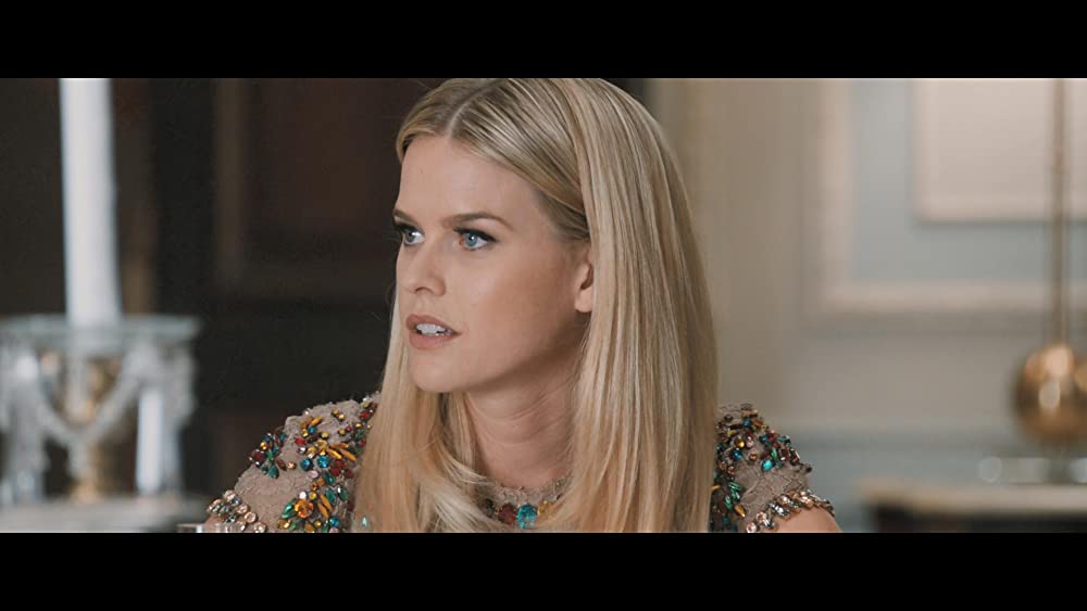 「Mr.＆Mrs.フォックス」アリス・イブの画像