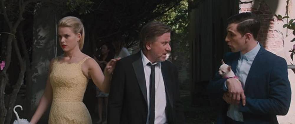 「Mr.＆Mrs.フォックス」ティム・ロス & アリス・イブの画像