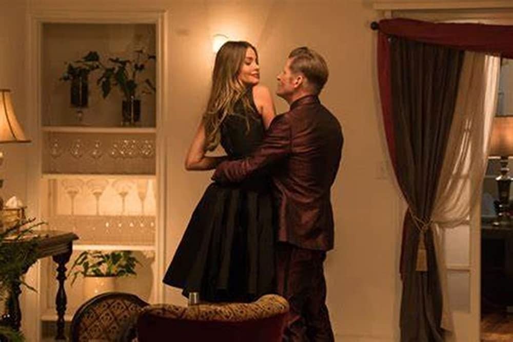 「Mr.＆Mrs.フォックス」クリスピン・グローバー & ソフィア・ベルガラの画像