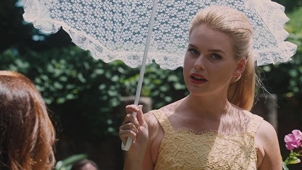 「Mr.＆Mrs.フォックス」アリス・イブの画像