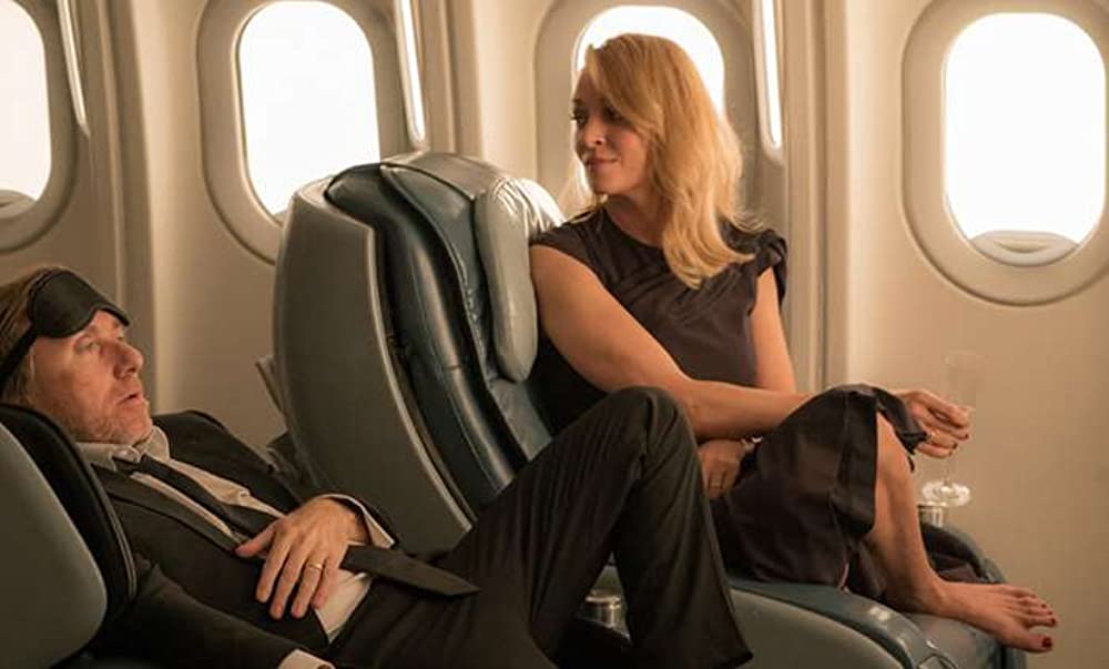 「Mr.＆Mrs.フォックス」ユマ・サーマン & ティム・ロスの画像