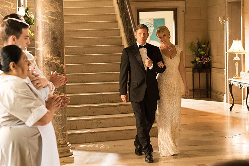 「Mr.＆Mrs.フォックス」クリスピン・グローバー & アリス・イブの画像