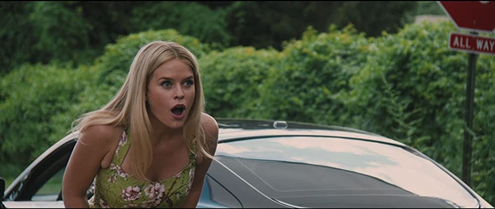 「Mr.＆Mrs.フォックス」アリス・イブの画像