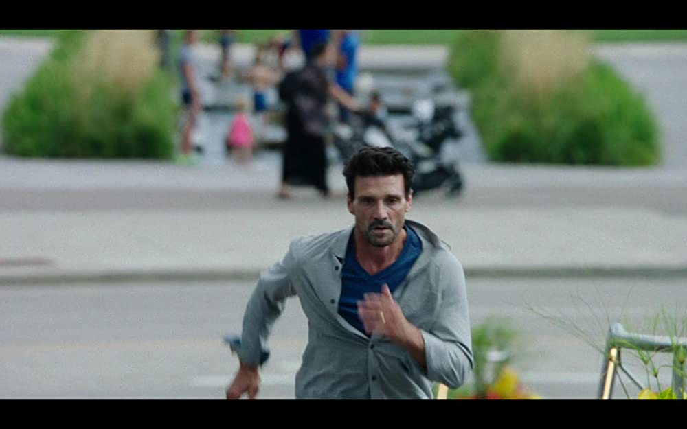 「デス・ショット」フランク・グリロの画像