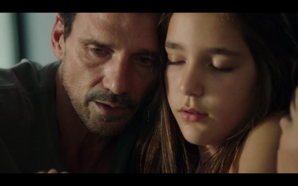 「デス・ショット」フランク・グリロの画像