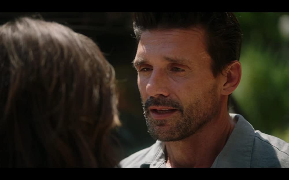 「デス・ショット」フランク・グリロの画像