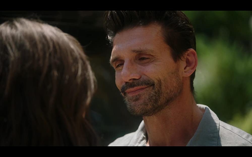 「デス・ショット」フランク・グリロの画像