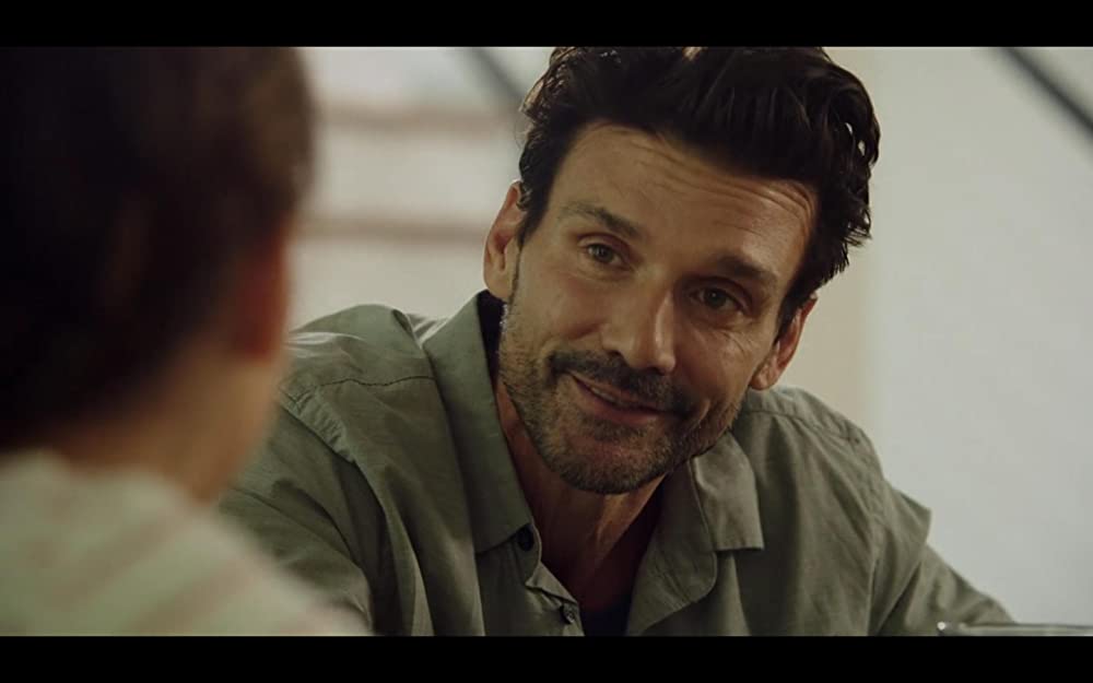 「デス・ショット」フランク・グリロの画像