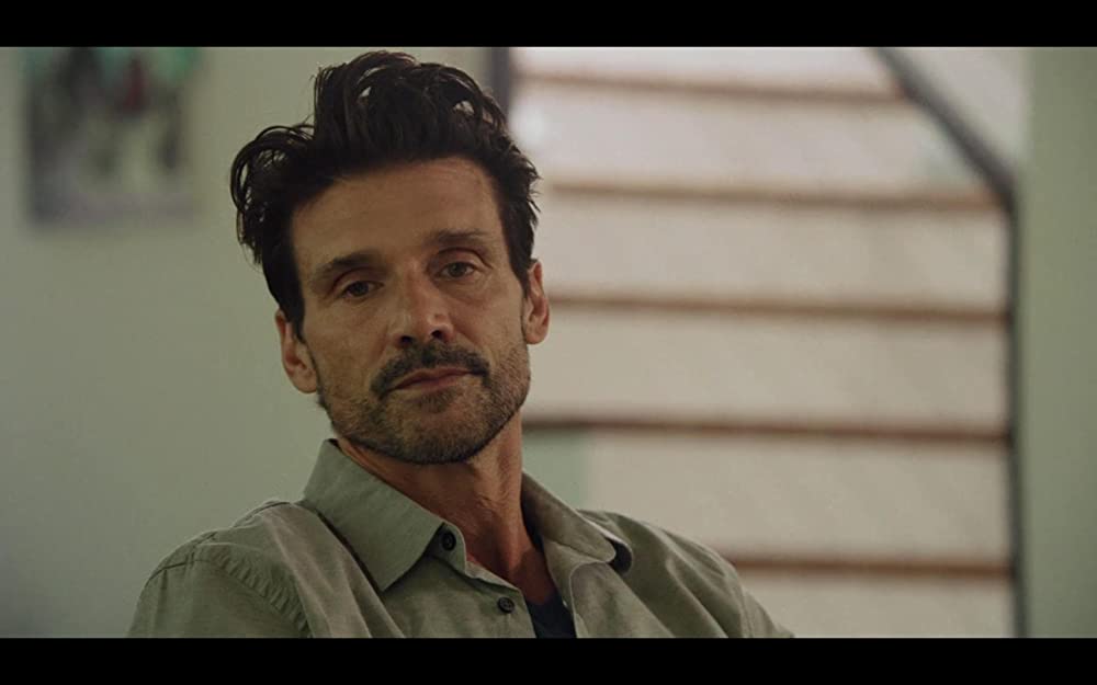 「デス・ショット」フランク・グリロの画像