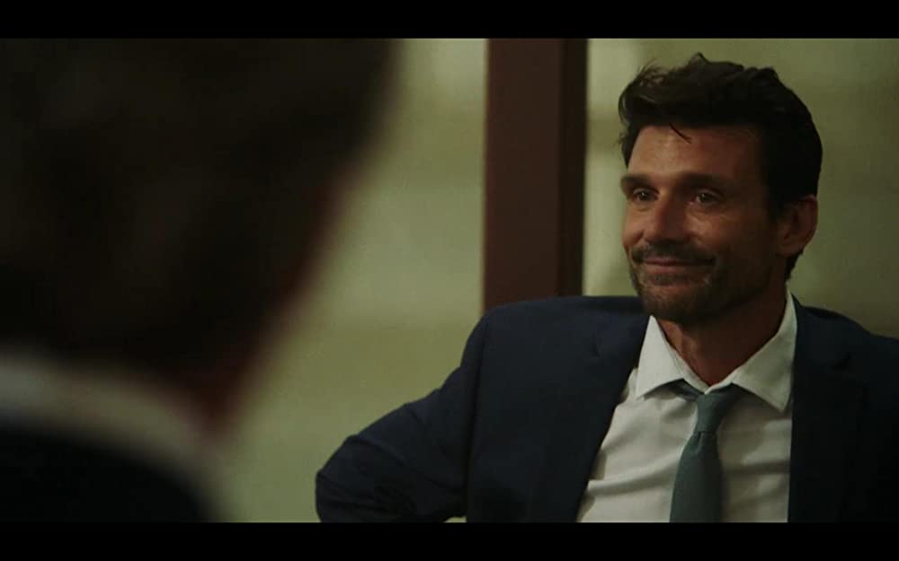 「デス・ショット」フランク・グリロの画像