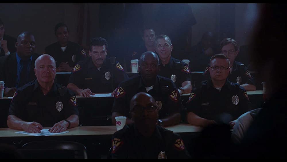 「デス・ショット」フランク・グリロの画像