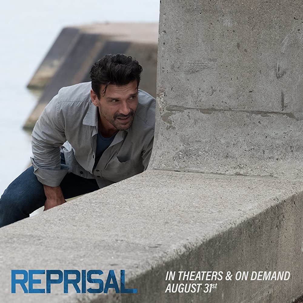 「デス・ショット」フランク・グリロの画像