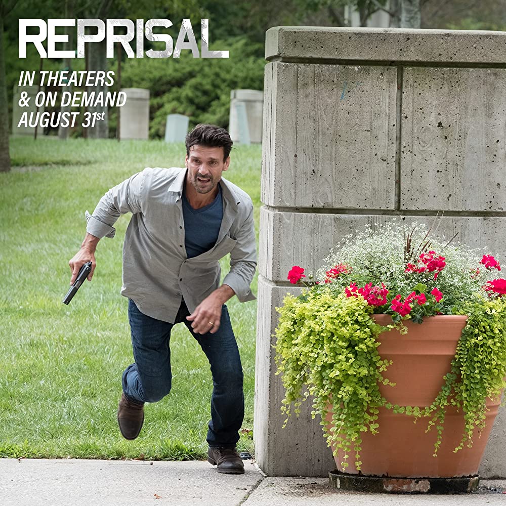 「デス・ショット」フランク・グリロの画像