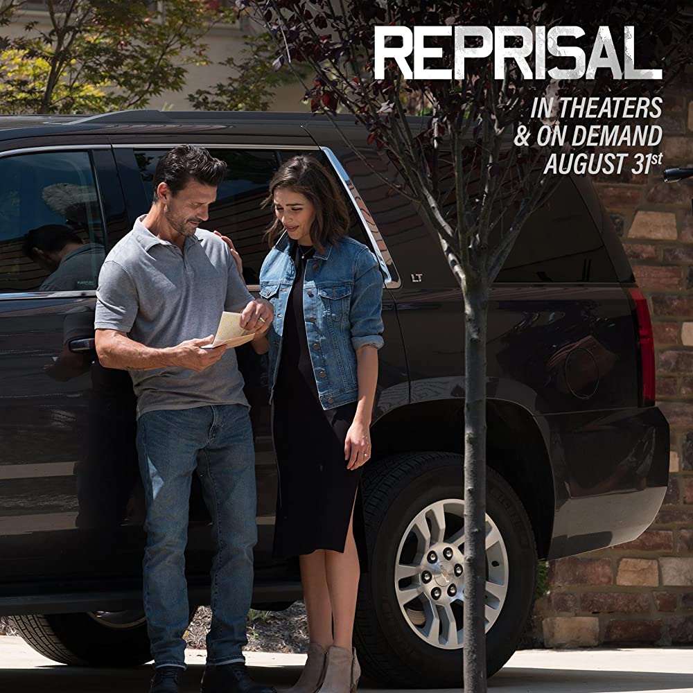 「デス・ショット」フランク・グリロ & オリビア・カルポの画像