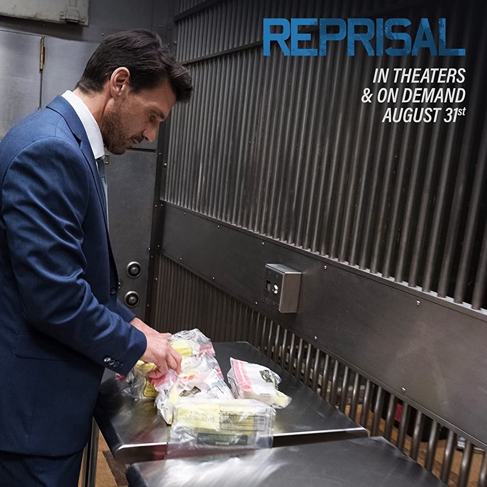 「デス・ショット」フランク・グリロの画像