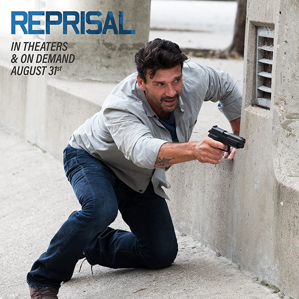 「デス・ショット」フランク・グリロの画像