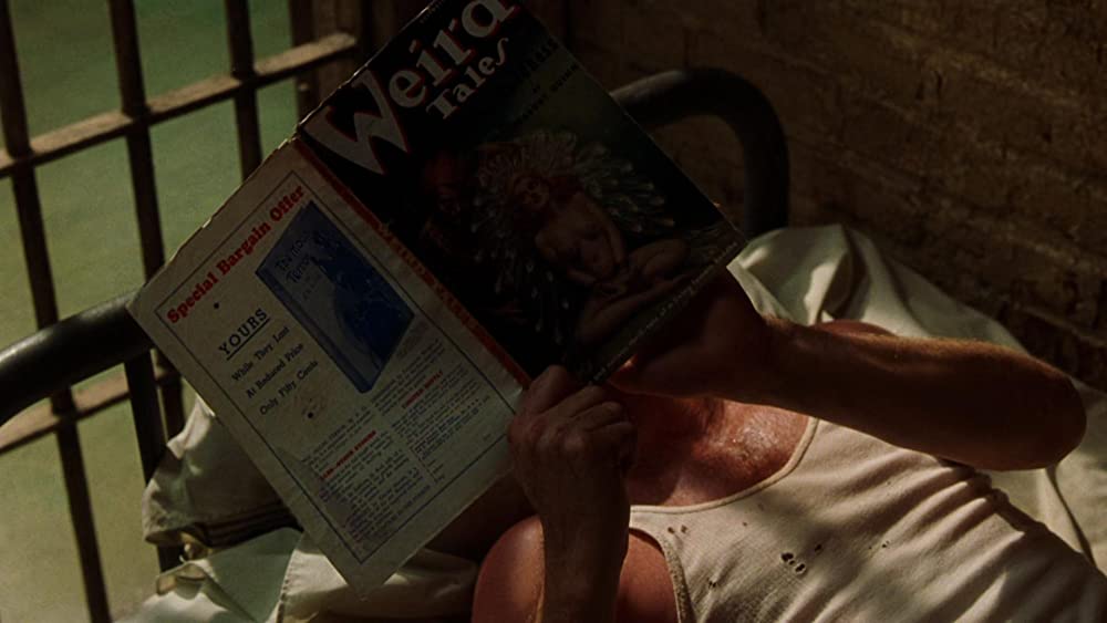 グリーンマイルの画像