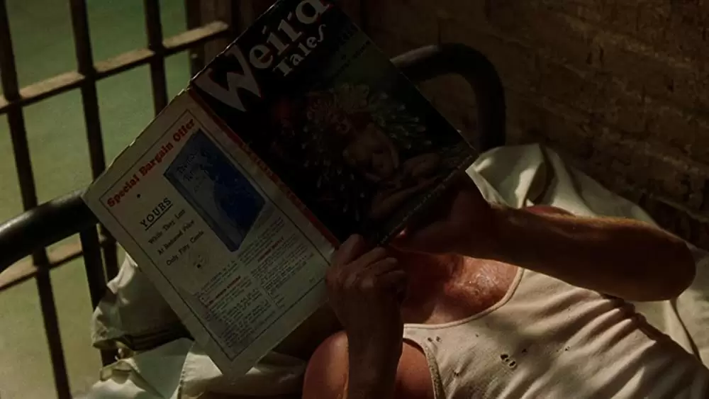 グリーンマイルの画像