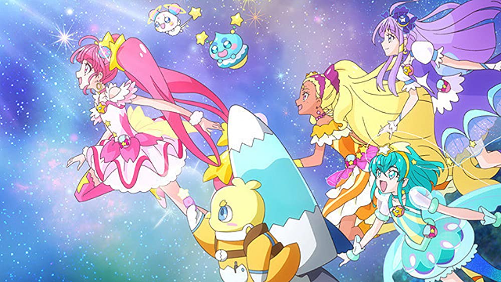 「映画プリキュア ミラクルユニバース」の画像