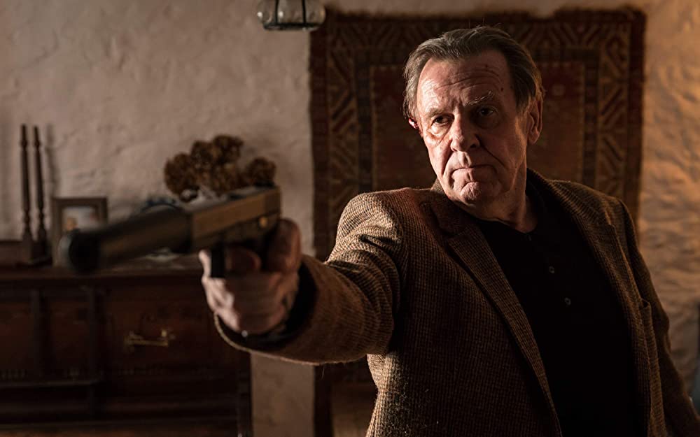 「やっぱり契約破棄していいですか！？」トム・ウィルキンソンの画像