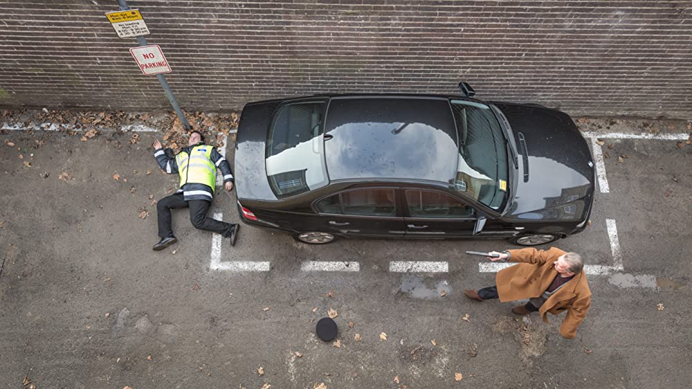 「やっぱり契約破棄していいですか！？」トム・ウィルキンソンの画像