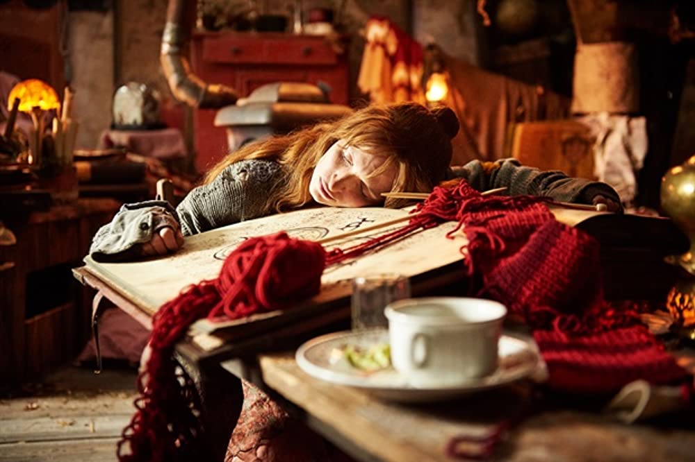 小さい魔女とワルプルギスの夜の画像