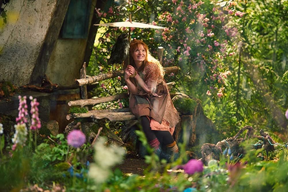 小さい魔女とワルプルギスの夜の画像