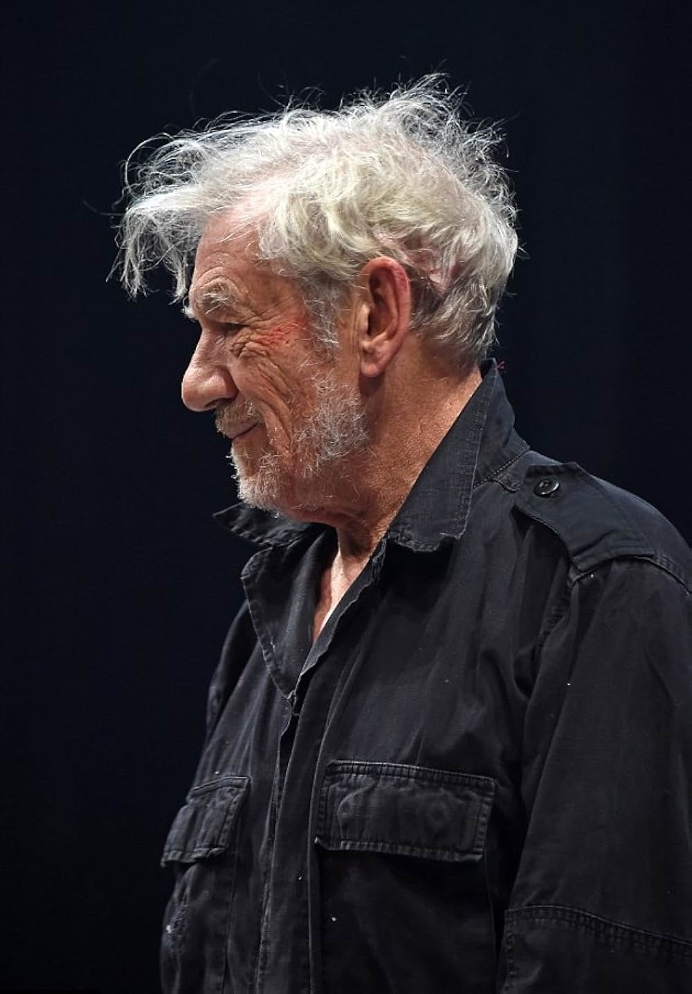 ナショナル・シアター・ライヴ 2019 リア王の画像