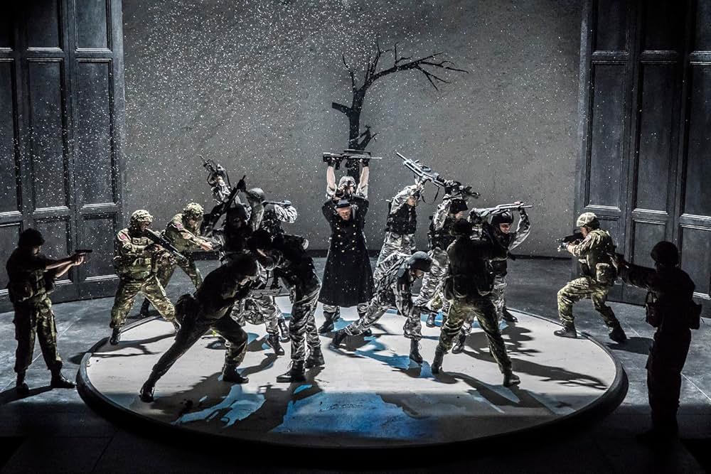 ナショナル・シアター・ライヴ 2019 リア王の画像