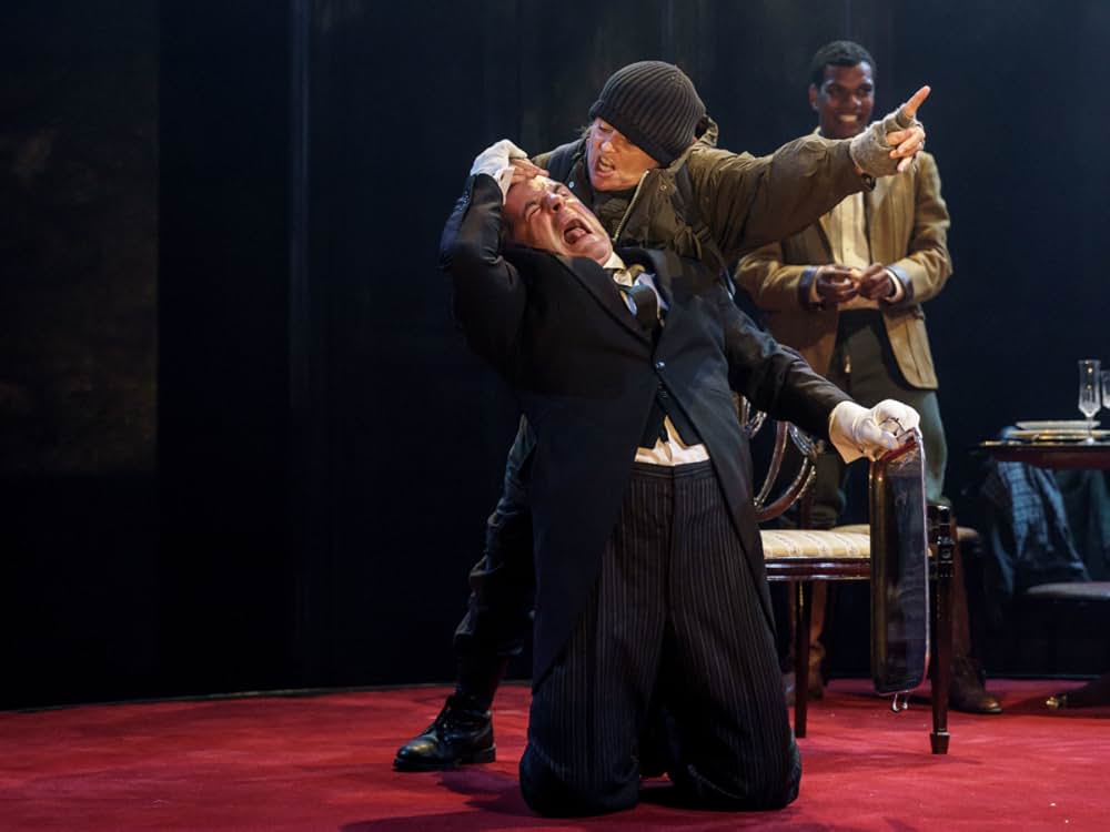 ナショナル・シアター・ライヴ 2019 リア王の画像