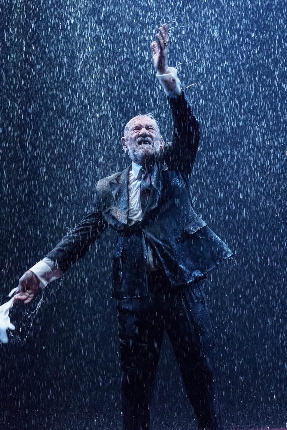 ナショナル・シアター・ライヴ 2019 リア王の画像