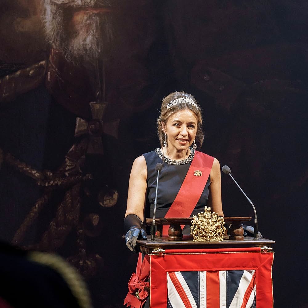 ナショナル・シアター・ライヴ 2019 リア王の画像