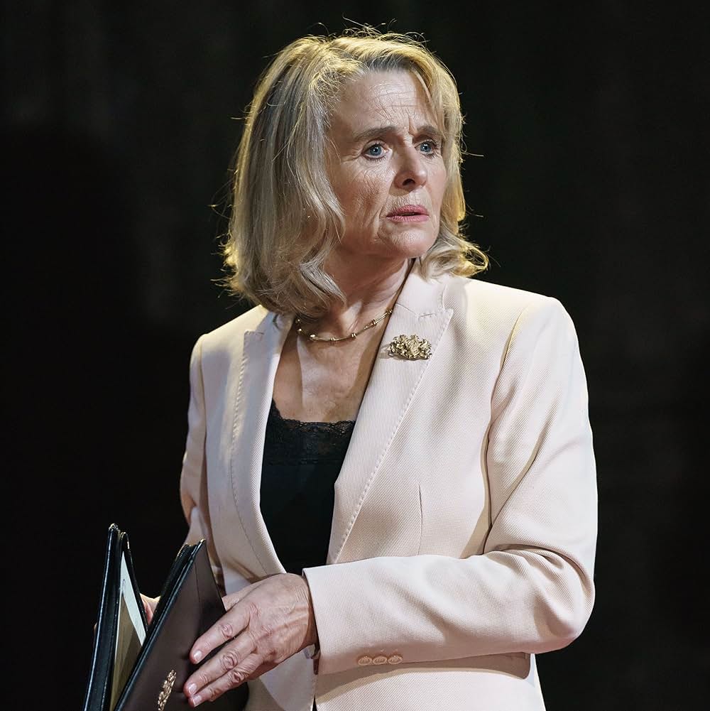 ナショナル・シアター・ライヴ 2019 リア王の画像