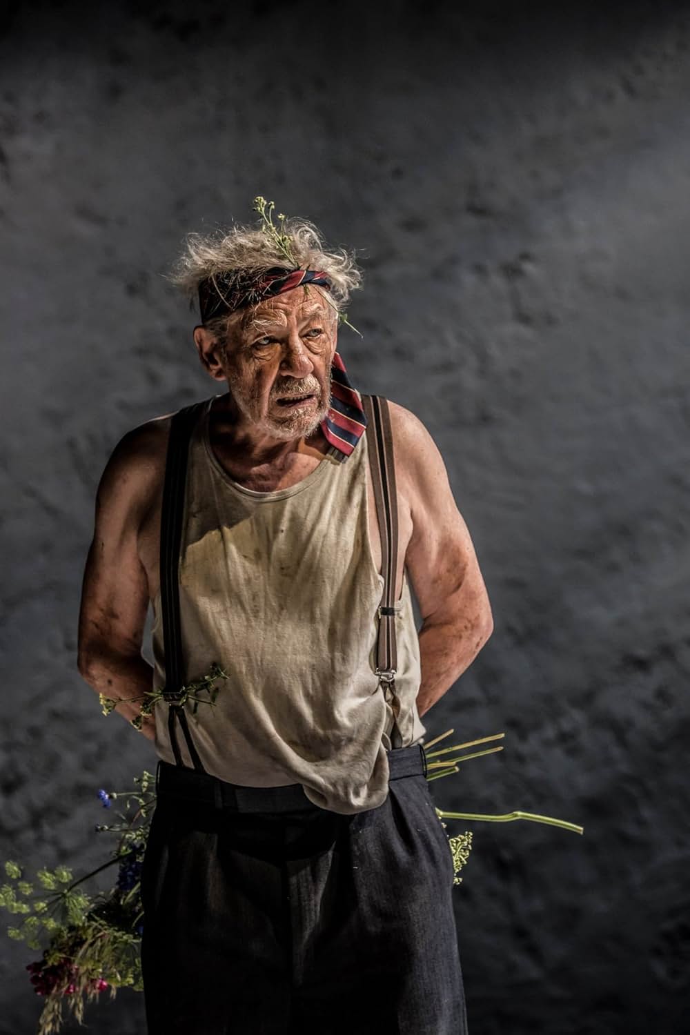 ナショナル・シアター・ライヴ 2019 リア王の画像