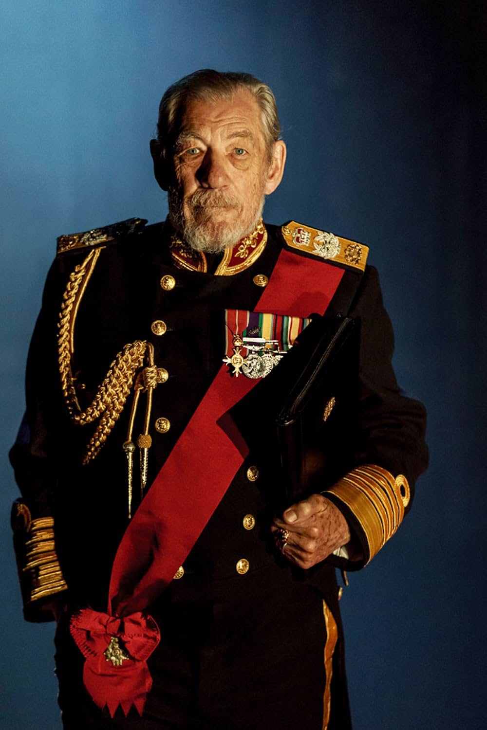 ナショナル・シアター・ライヴ 2019 リア王の画像