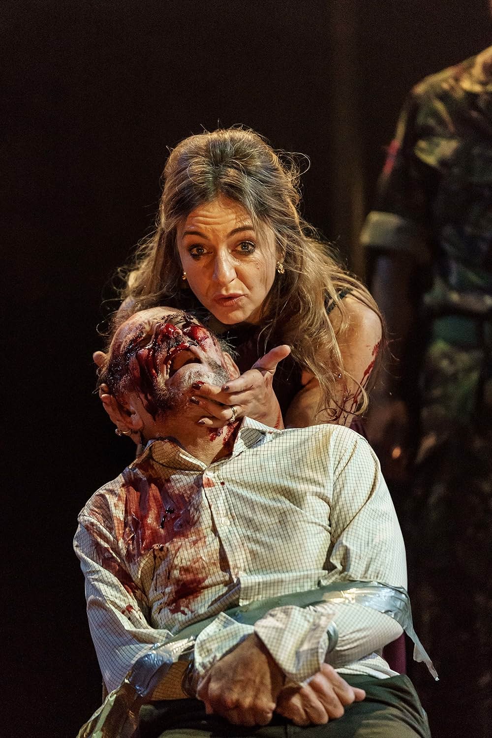 ナショナル・シアター・ライヴ 2019 リア王の画像