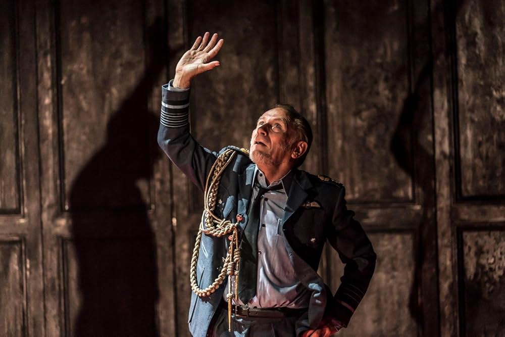 ナショナル・シアター・ライヴ 2019 リア王の画像