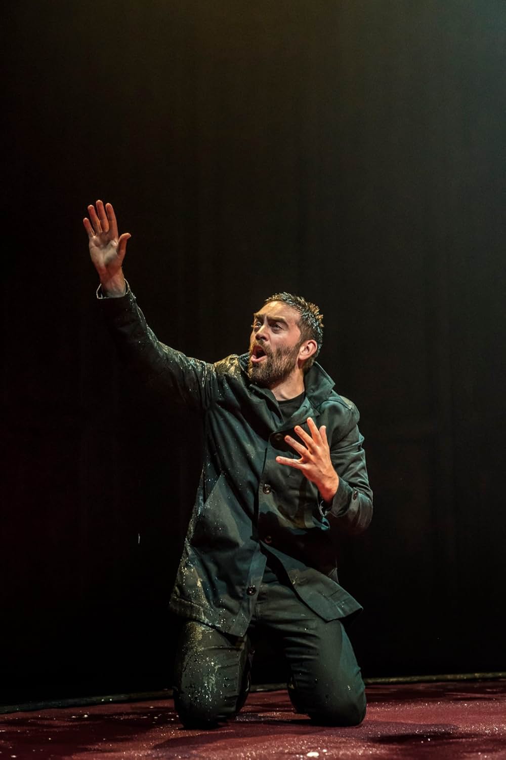 ナショナル・シアター・ライヴ 2019 リア王の画像