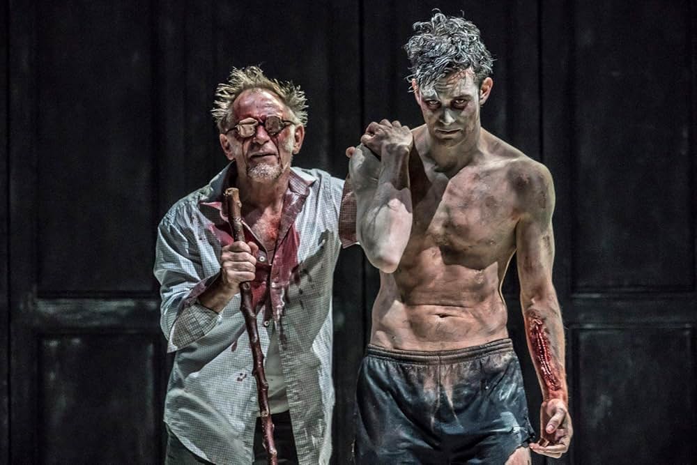 ナショナル・シアター・ライヴ 2019 リア王の画像