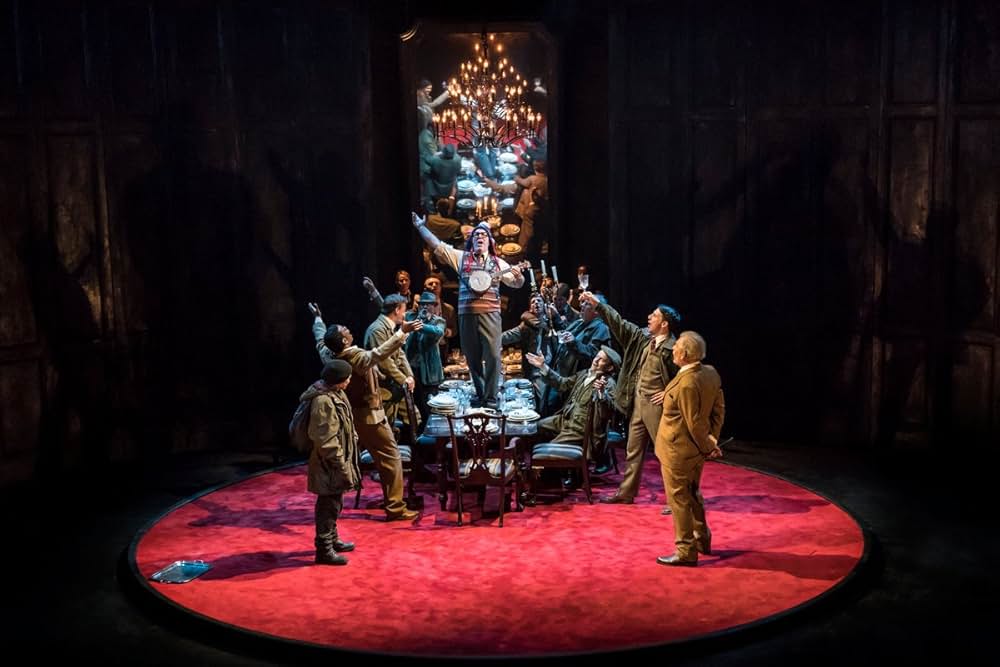 ナショナル・シアター・ライヴ 2019 リア王の画像