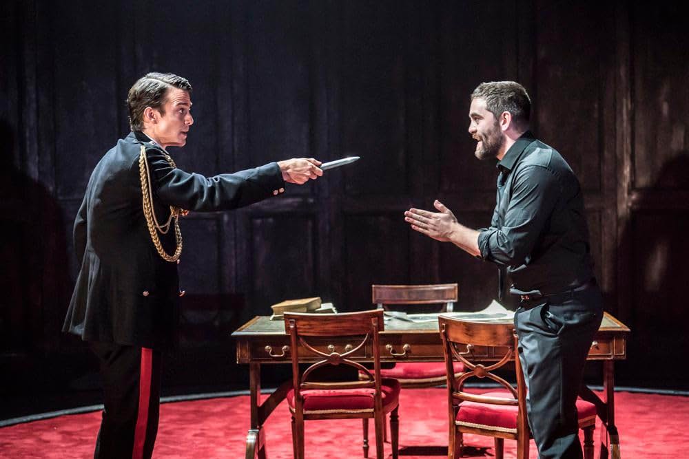 ナショナル・シアター・ライヴ 2019 リア王の画像