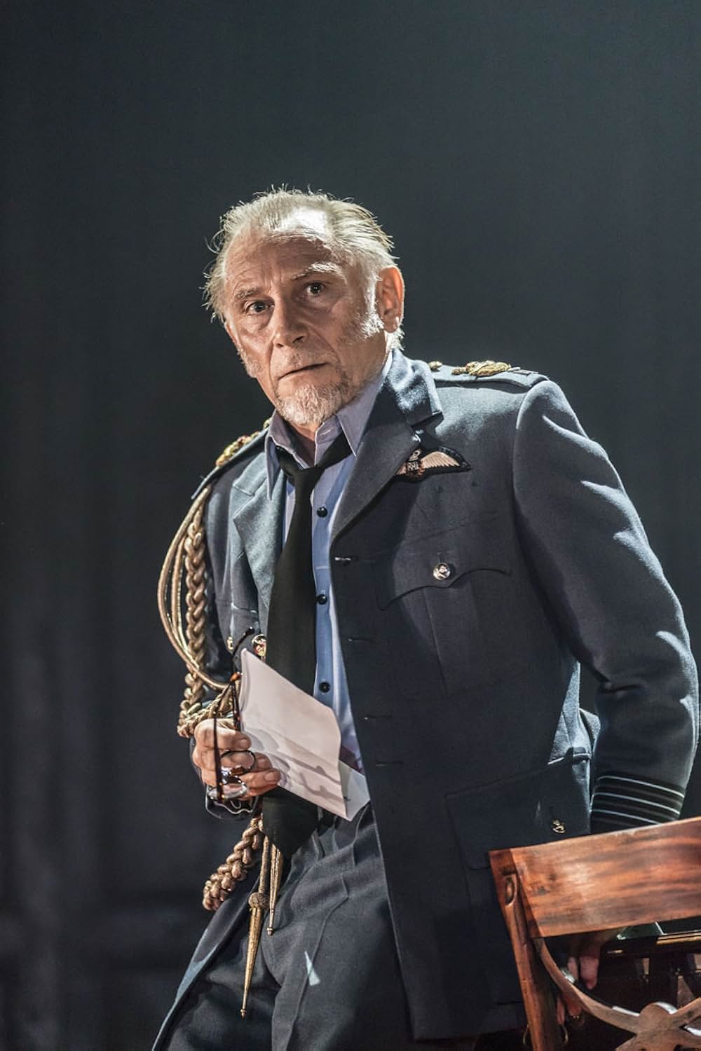 ナショナル・シアター・ライヴ 2019 リア王の画像