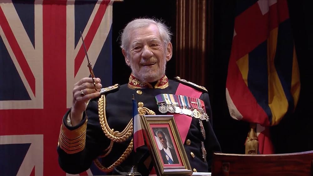 ナショナル・シアター・ライヴ 2019 リア王の画像