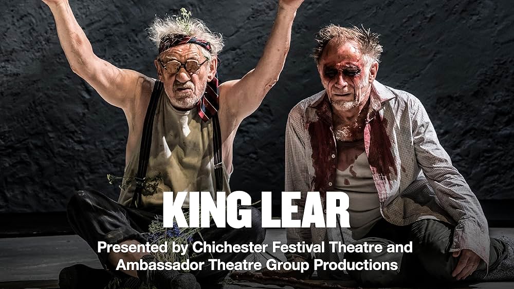 ナショナル・シアター・ライヴ 2019 リア王の画像