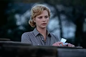 「サイダーハウス・ルール」シャーリーズ・セロンの画像